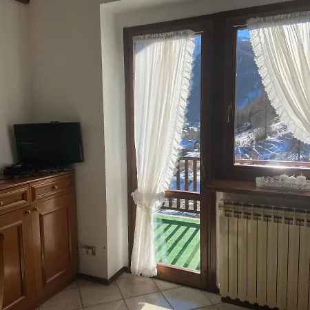 Apartamento Verde Sole Neve *