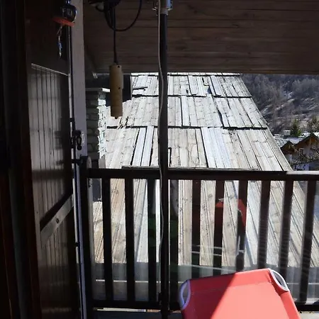 Apartamento Verde Sole Neve Pragelato