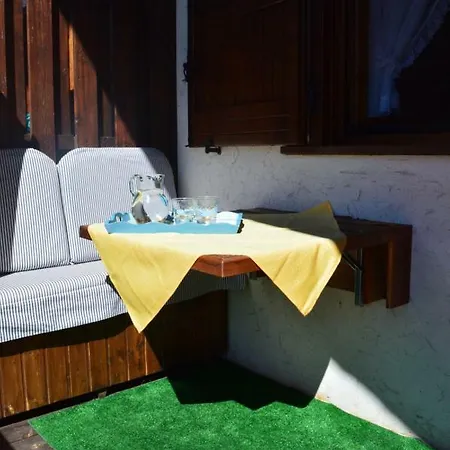 Verde Sole Neve Apartment *