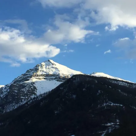 Verde Sole Neve * Pragelato