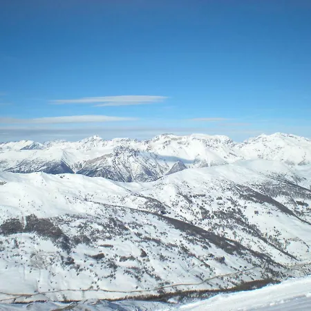 Verde Sole Neve Apartment