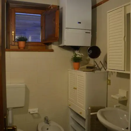 Apartamento Verde Sole Neve *