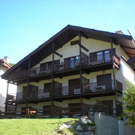 Verde Sole Neve Apartment